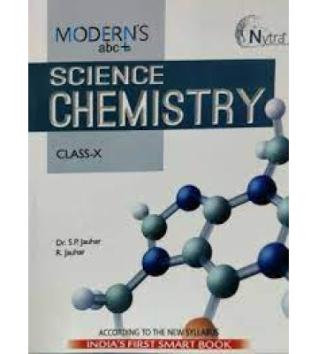 Modern ABC of Science Chemistry for Class 10